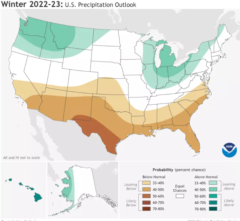 2022-23 Winter Precip