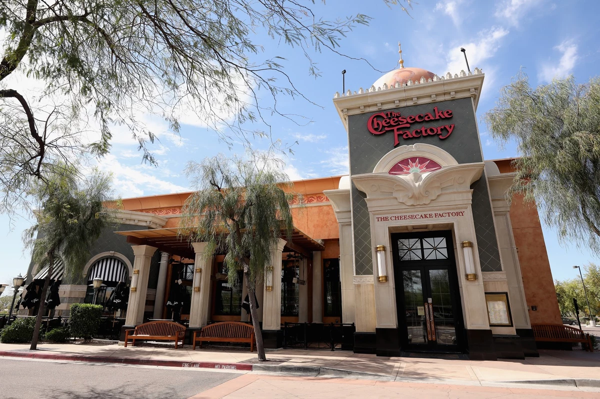 SanDiegoVille: The Cheesecake Factory To Take Over Ownership Of