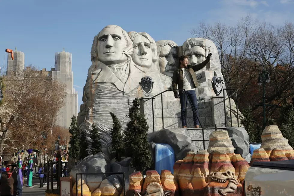 No Mount Rushmore Float in 2022 Macy’s Thanksgiving Day Parade