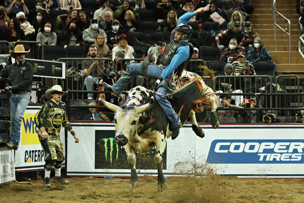 Professional Bull Riders Coming Back to Sioux Falls in 2023