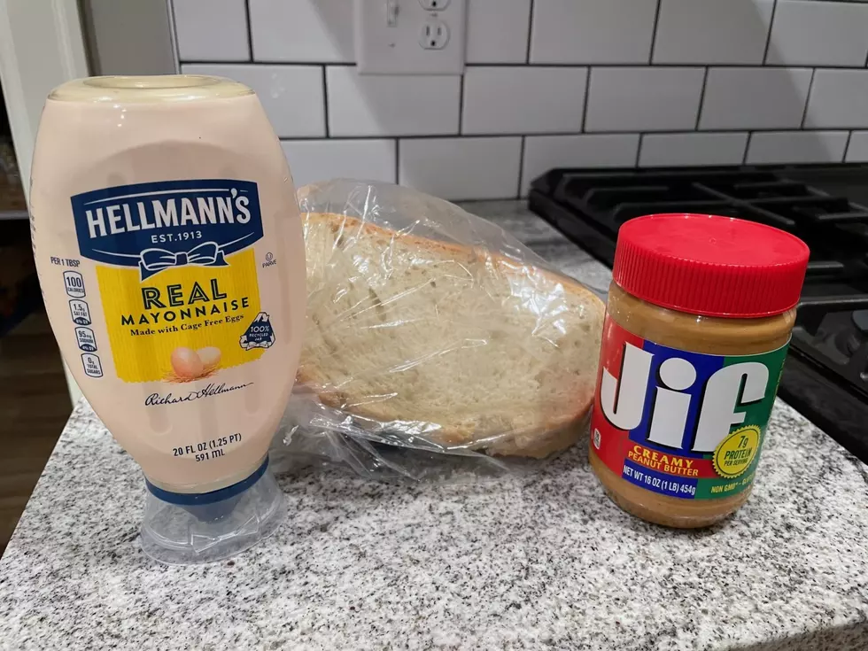 In Defense of the Peanut Butter and Mayonnaise Sandwich