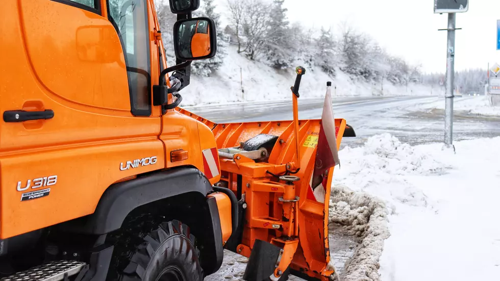 Can Sioux Falls Start Naming Snow Plows?