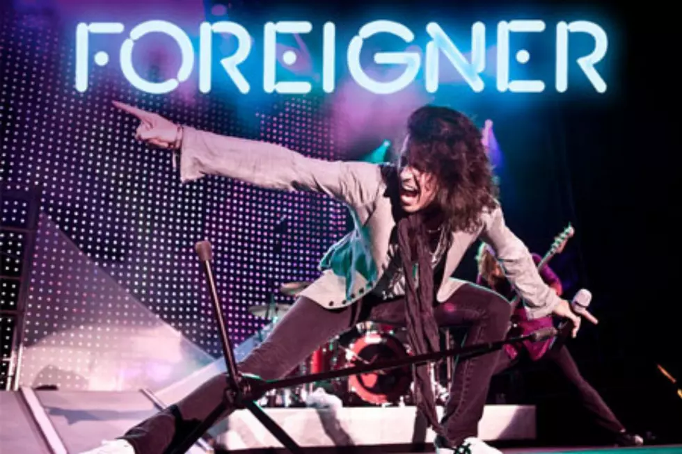 Foreigner Coming to Sioux City&#8217;s Hard Rock Hotel