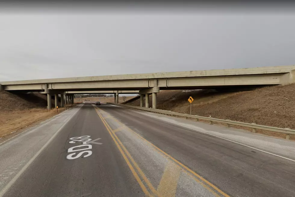 Highway Near Sioux Falls Set to Close for I-90 Bridge Repairs