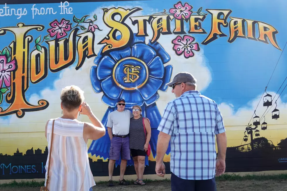 Spencer Native Picked to Be New Head of Iowa State Fair