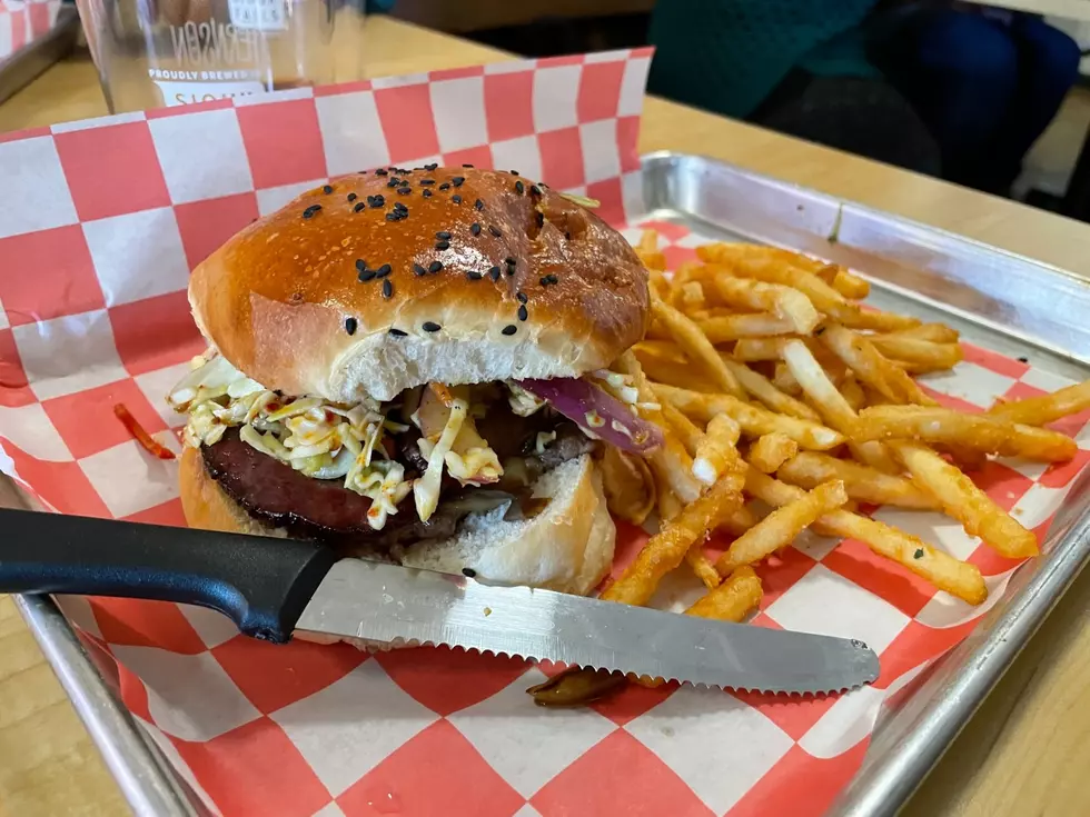 Burger Battle Review: Fernson's 'Big Zing'