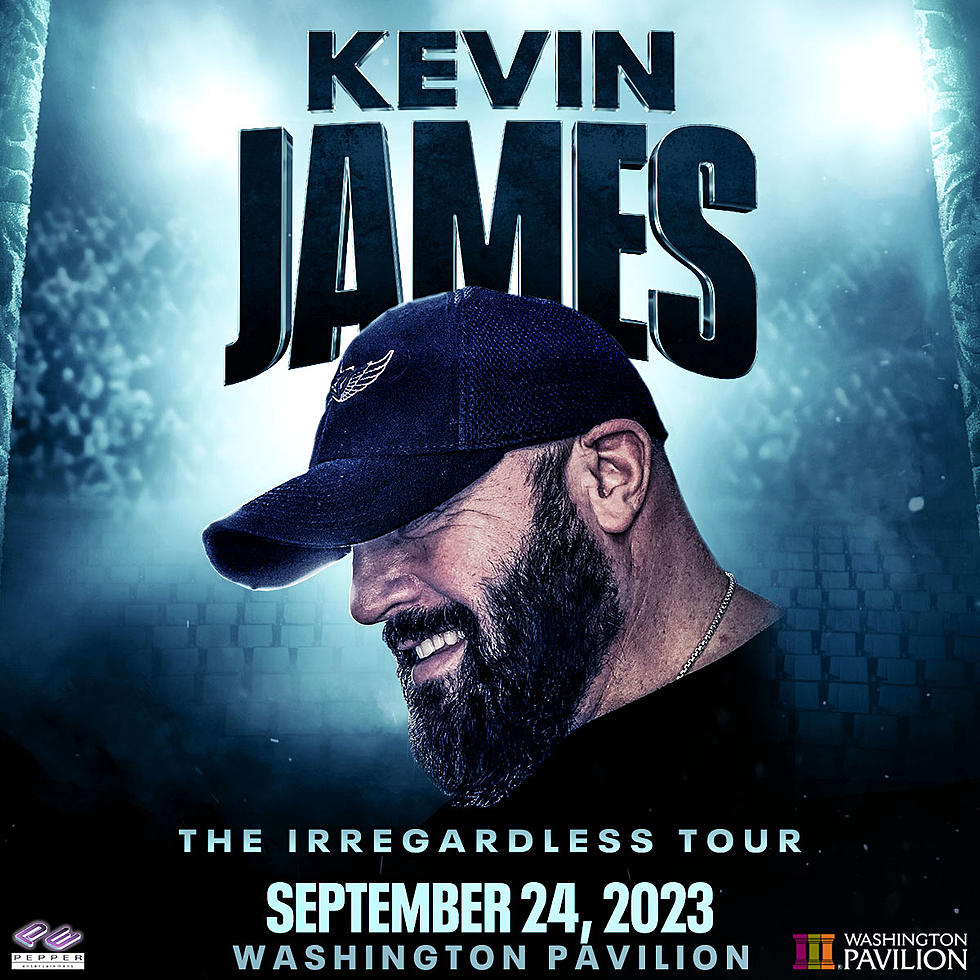 Comedian Actor Kevin James Adds Second Show!