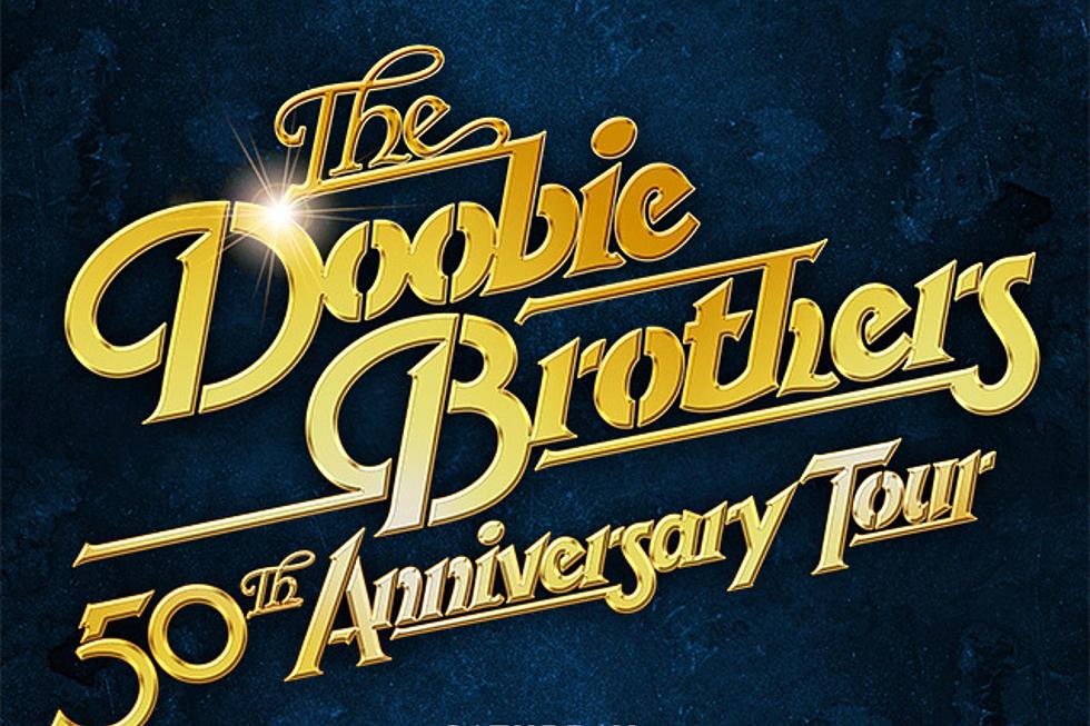 Doobie Brothers Making it Right: Books Midwest Tour in June