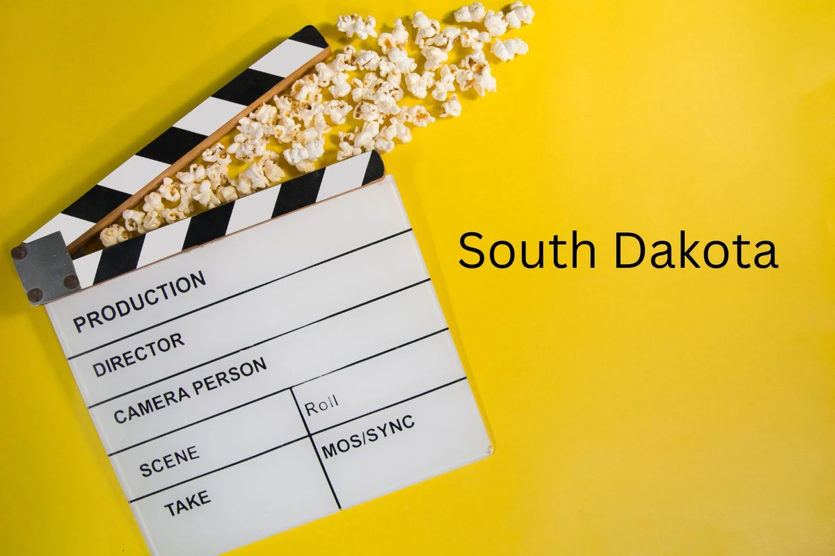 The Most Filmed Location in South Dakota