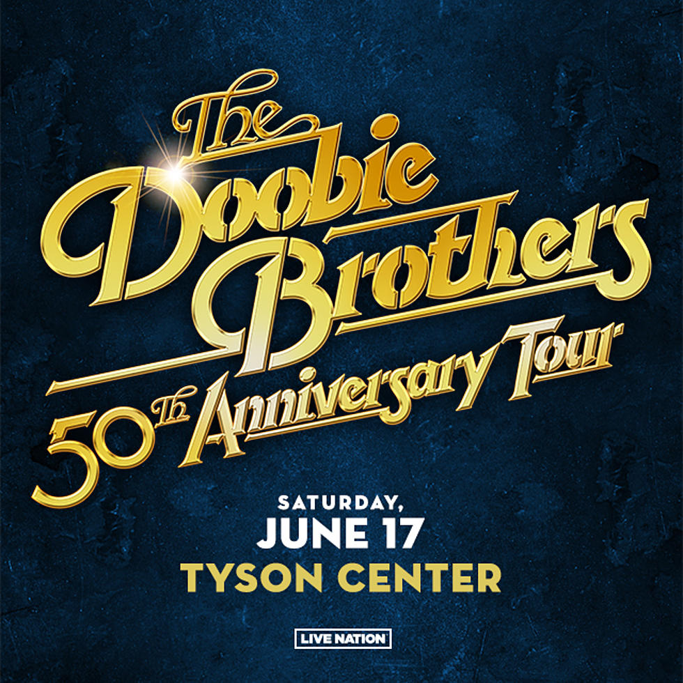 Doobie Brothers To Sioux City This Month