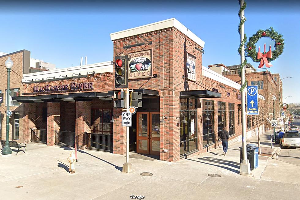 Downtown Sioux Falls Restaurant Closing for a Month