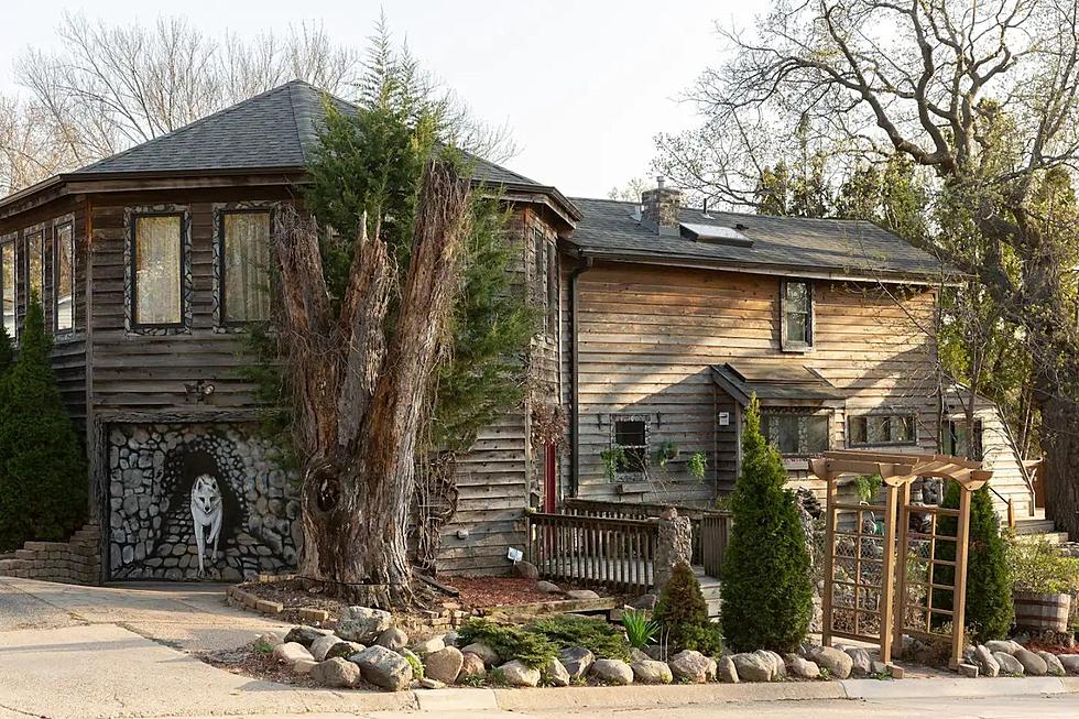 This Minnesota House Is One of Airbnb’s Quirkiest Properties