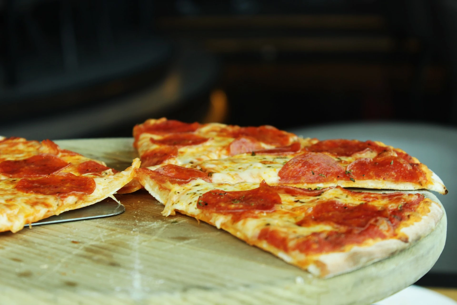 Do Pizza in Iowa, Minnesota, and South Compare?