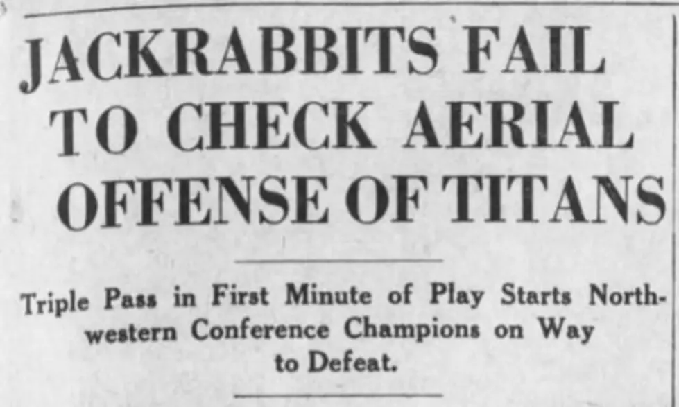 1927 SDSU-Detroit Football Story