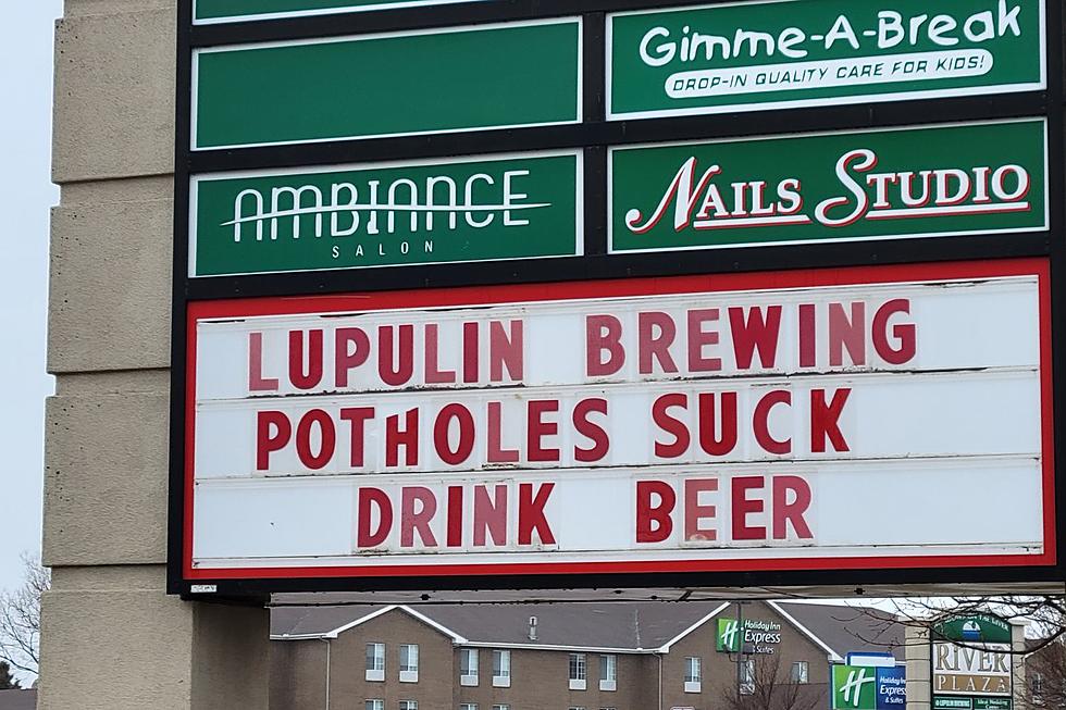 The Most Truthful and Humorous Sign in Sioux Falls