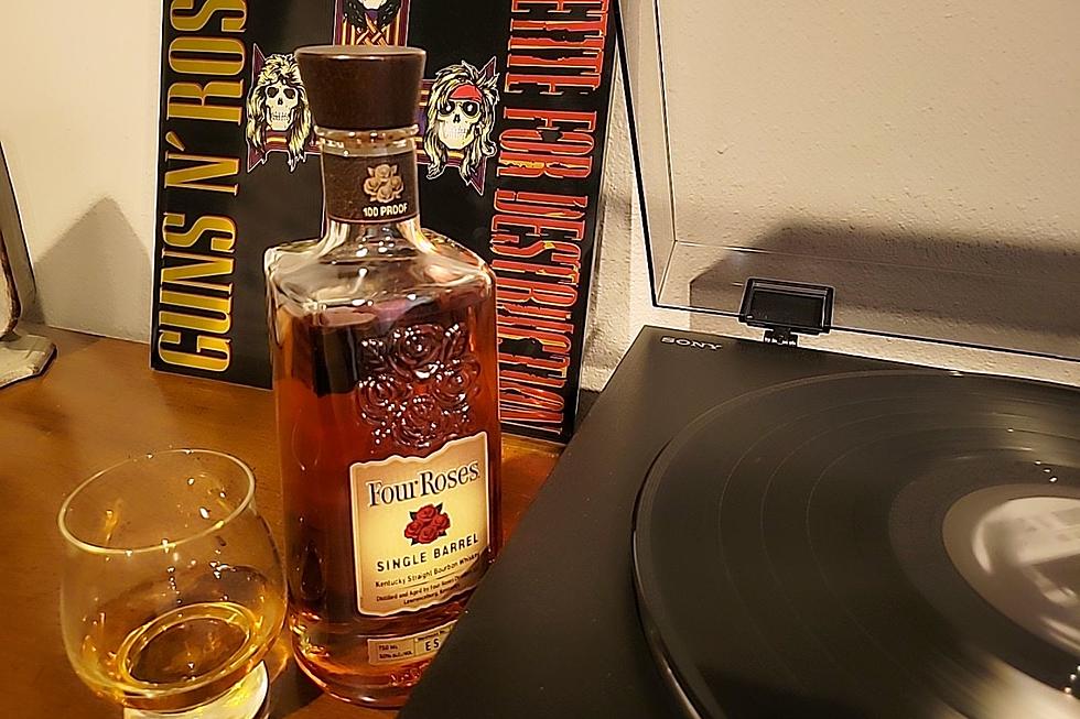 Bourbon on the Rock: 4 Roses Meets Guns n' Roses
