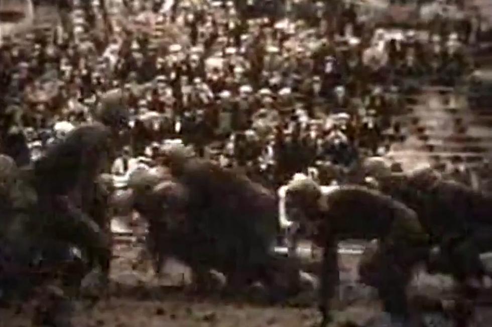 Check Out This Footage from a 1927 South Dakota St. Football Game