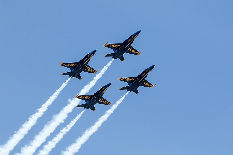 Navy’s Blue Angels Coming to Minnesota, Nebraska This Summer