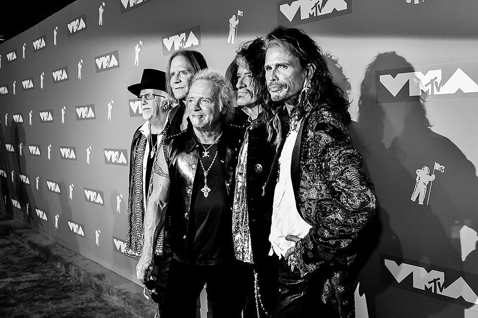 Aerosmith’s Final Tour Will Include Three Shows in Our Area