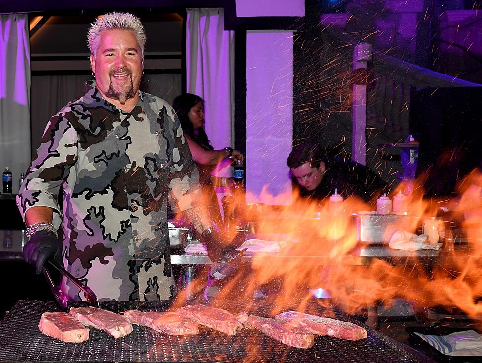 We Now Know When Guy Fieri’s First Iowa Restaurant Is Opening