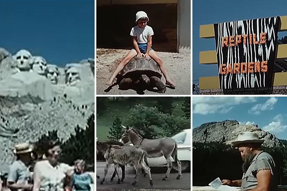See the Timeless Charm of a Black Hills Vacation in 1962