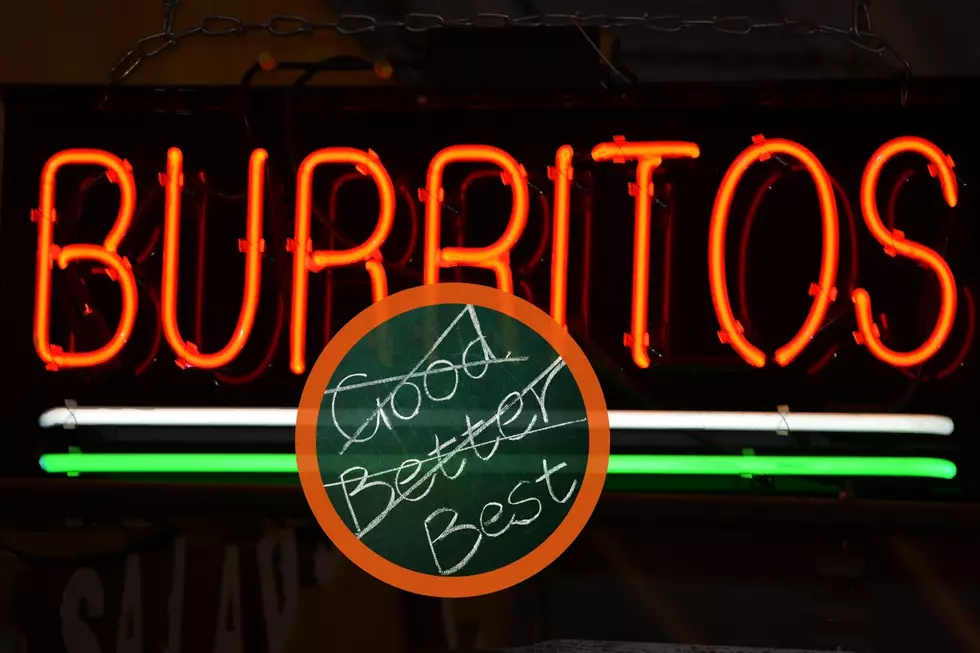 One of 'The Best Burritos' in the Country Can Be Found in South D