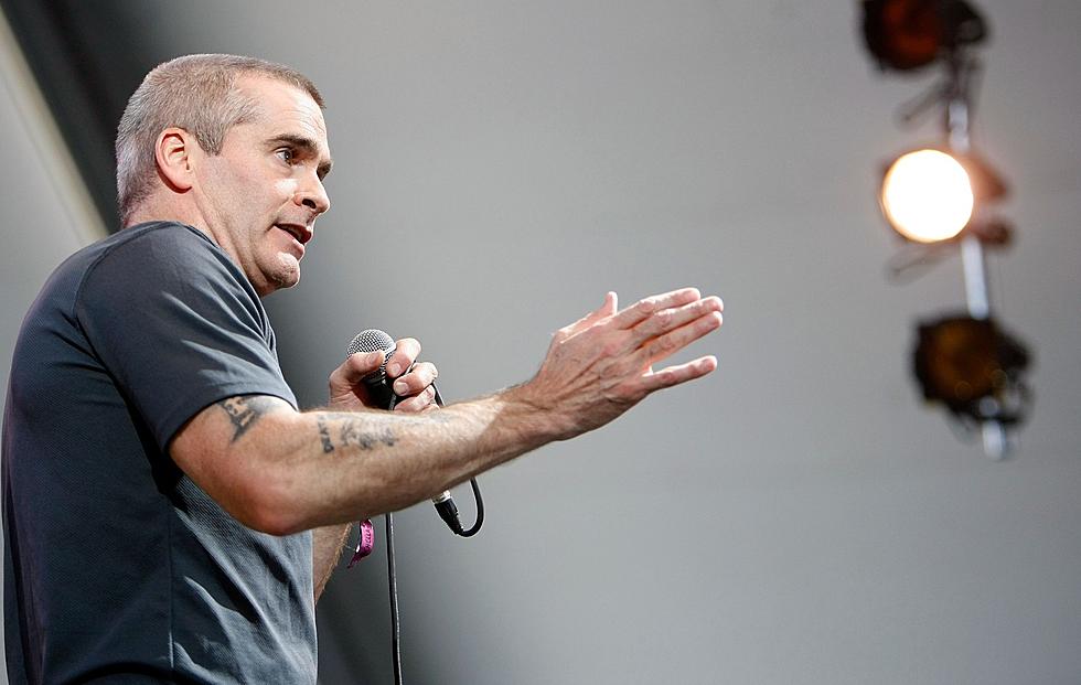 Rock Legend, Actor, Henry Rollins Coming Back to Sioux Falls