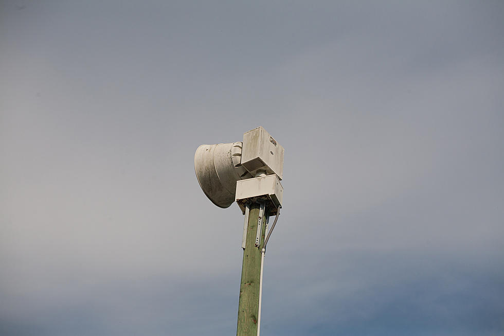 Why Was There No Monthly Outdoor Warning Siren Test in Sioux Falls?