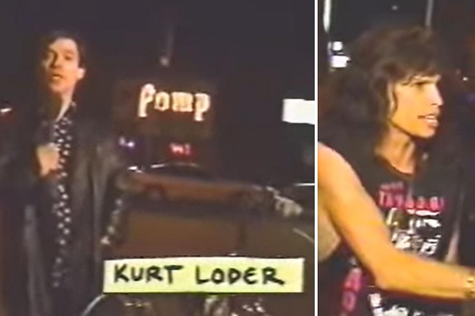 Remembering Aerosmith’s Legendary Visit To Sioux Falls’ Iconic Pomp Room In 1993