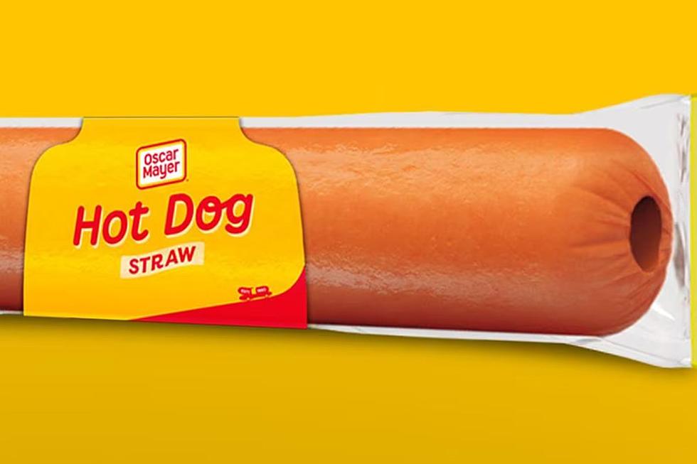Tired of Paper Straws? Try a Hot Dog!