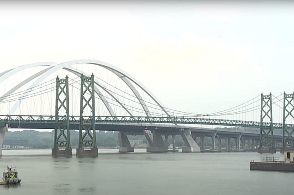 Watch Explosives Bring Down Old Iowa Bridge [VIDEO]