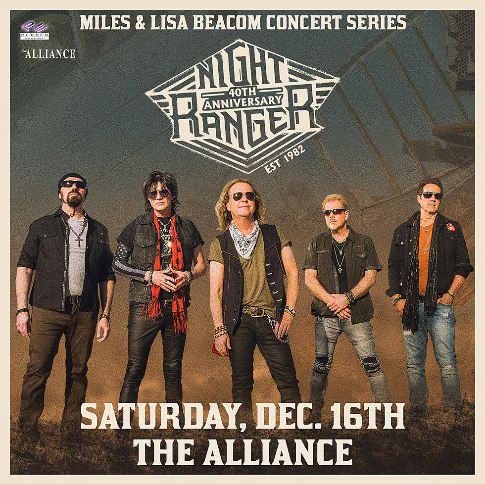 Night Ranger Coming to Sioux Falls in December 