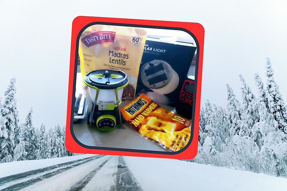 10 You Must-Haves For Your Car's Winter Survival Kit