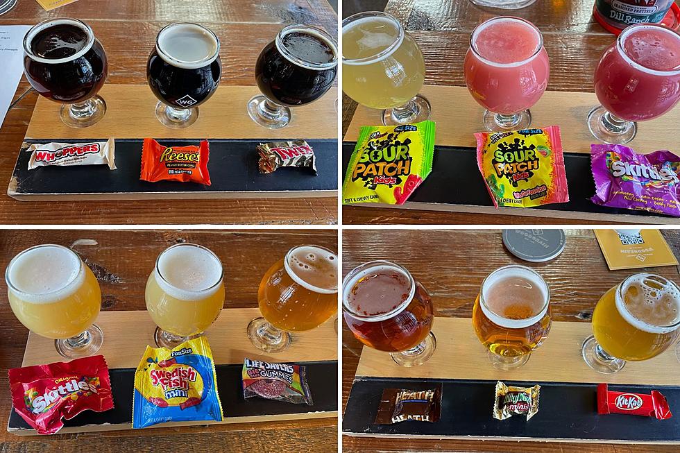 Looking for the Perfect Match: Craft Beer and Halloween Candy