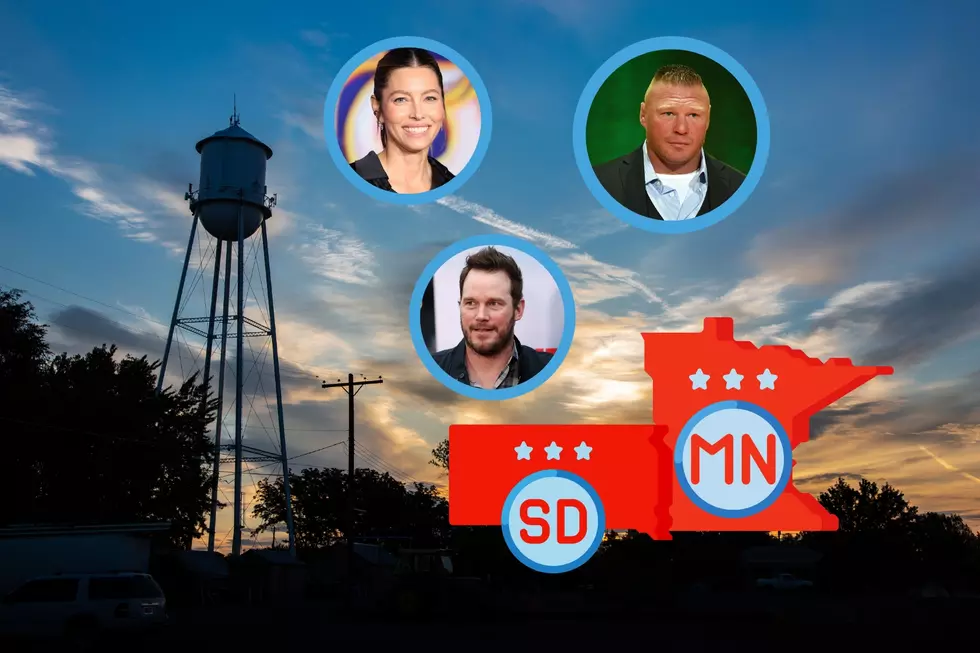 The Small-Town Origins Of 5 Living Celebrities &#8211; South Dakota and Minnesota Edition