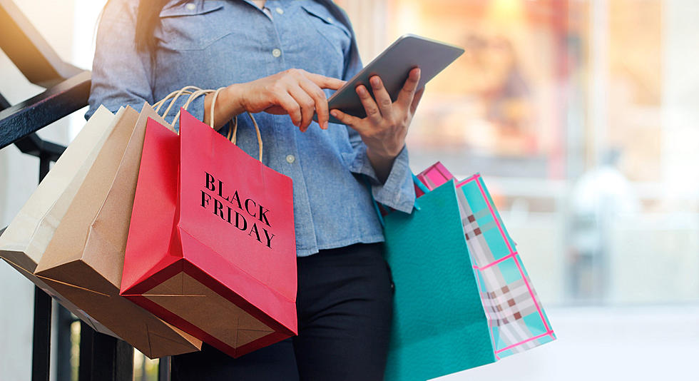 South Dakota, Iowa, Minnesota Shoppers Are Crazy for Black Friday