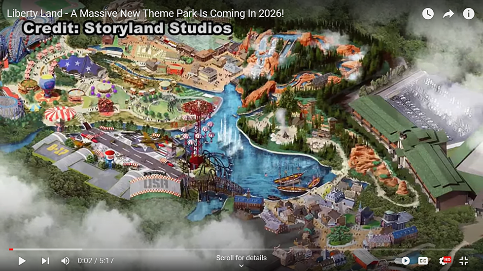 Liberty Land: Massive Theme Park and Resort Opening in Rapid City, SD!