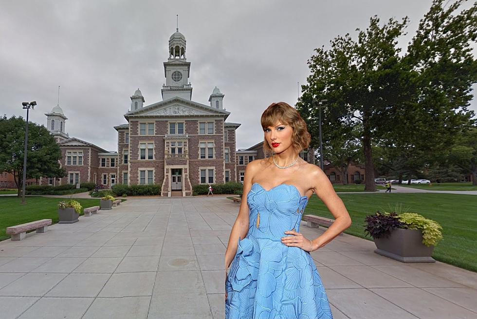 Taylor Swift Is Focus of New Class at South Dakota Law School
