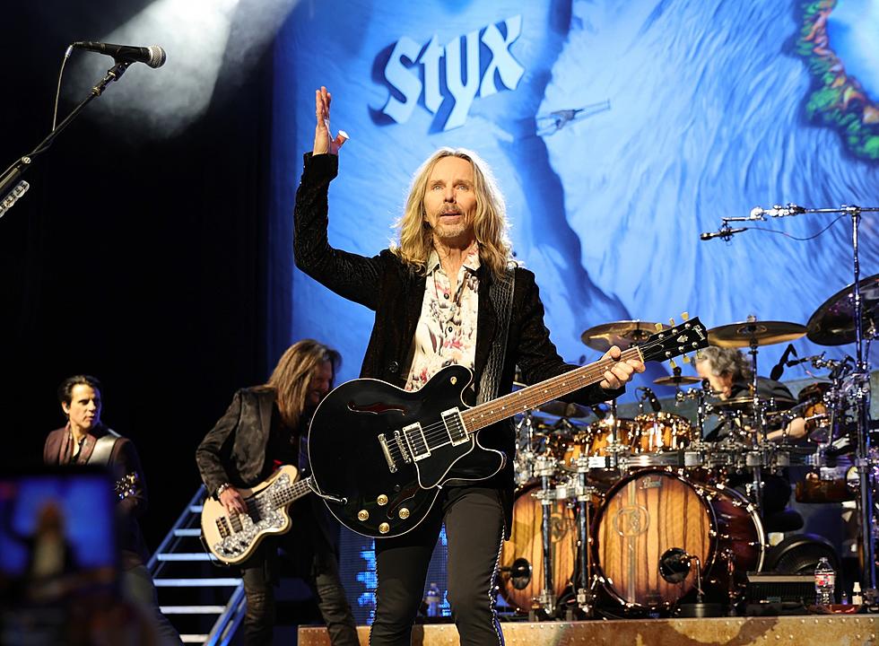 Tommy Shaw of Styx on Sioux Falls Concert, 48 Years With Band