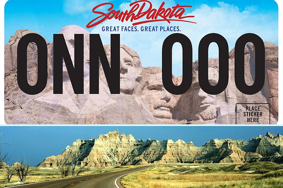 South Dakota Updates Personalized License Plate Policy