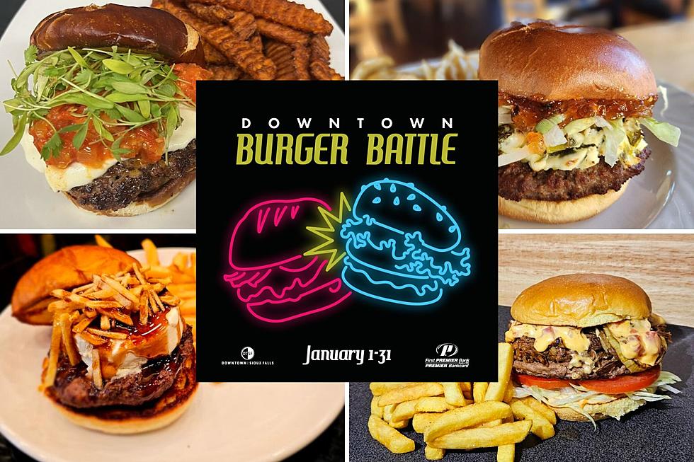Meet the 2024 Downtown Sioux Falls Burger Battle Contenders
