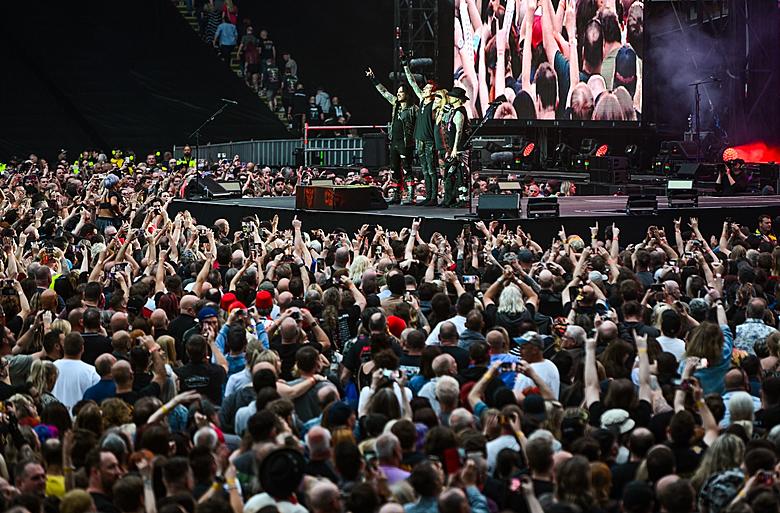 Mötley Crüe Tickets, 2024 Concert Tour Dates