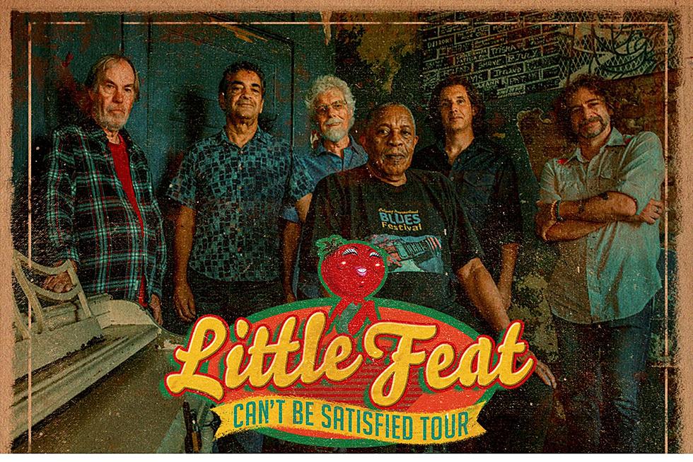 Rock and Blues Legends Little Feat Coming to Washington Pavilion