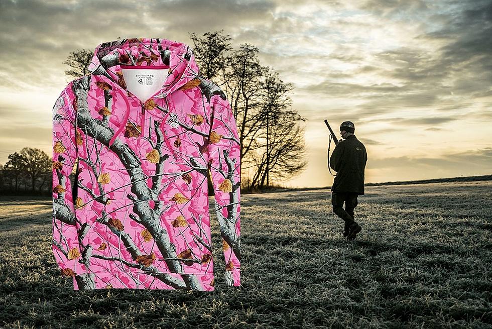 It’s the Law: Pink Hunting Attire Is Now Legal in South Dakota