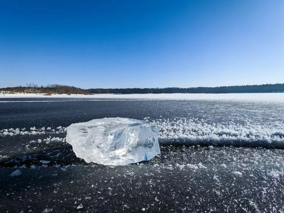 Massive Fish Kill On Lake Bordering South Dakota