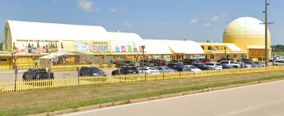 Minnesota&#8217;s Largest Candy Store is Moving