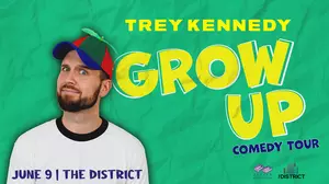 Comedian Trey Kennedy Coming to Sioux Falls