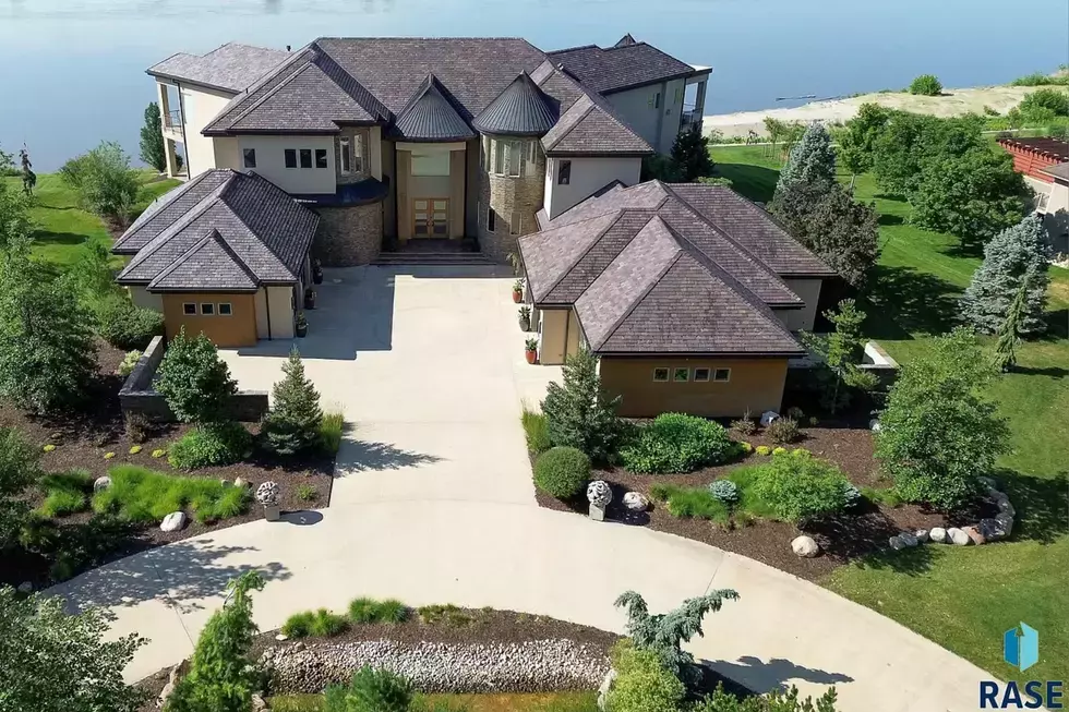The Most Expensive Home for Sale Right Now in South Dakota