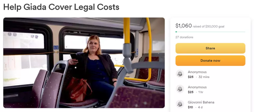 Giada Morresi Go Fund Me Page