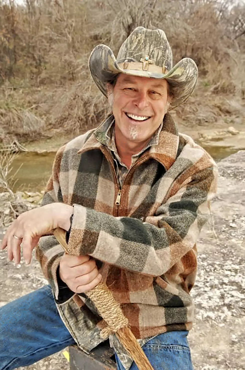 Experience The Ultimate Outdoor Adventure With Ted Nugent In Yankton